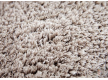Високоворсна килимова доріжка Doux Lux 1000 , LIGHT BEIGE - Висока якість за найкращою ціною в Україні - зображення 7.